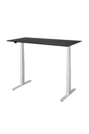 Oak Adjustable Desk M | Ethnicraft Bok | Oroatrade.com