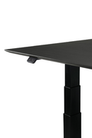 Oak Adjustable Desk M | Ethnicraft Bok | Oroatrade.com