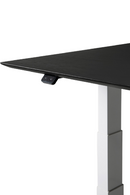 Oak Adjustable Desk M | Ethnicraft Bok | Oroatrade.com