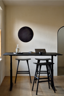 Oak Adjustable Desk M | Ethnicraft Bok | Oroatrade.com