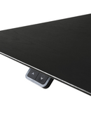 Oak Adjustable Desk L | Ethnicraft Bok | Oroatrade.com