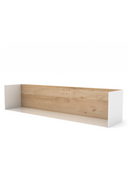 Minimalist Oak Wall Shelf | Ethnicraft U | Oroatrade.com