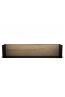 Minimalist Oak Wall Shelf | Ethnicraft U | Oroatrade.com