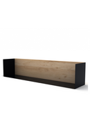 Minimalist Oak Wall Shelf | Ethnicraft U | Oroatrade.com