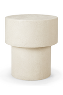 Off-White Side Table | Ethnicraft Elements | Oroatrade.com