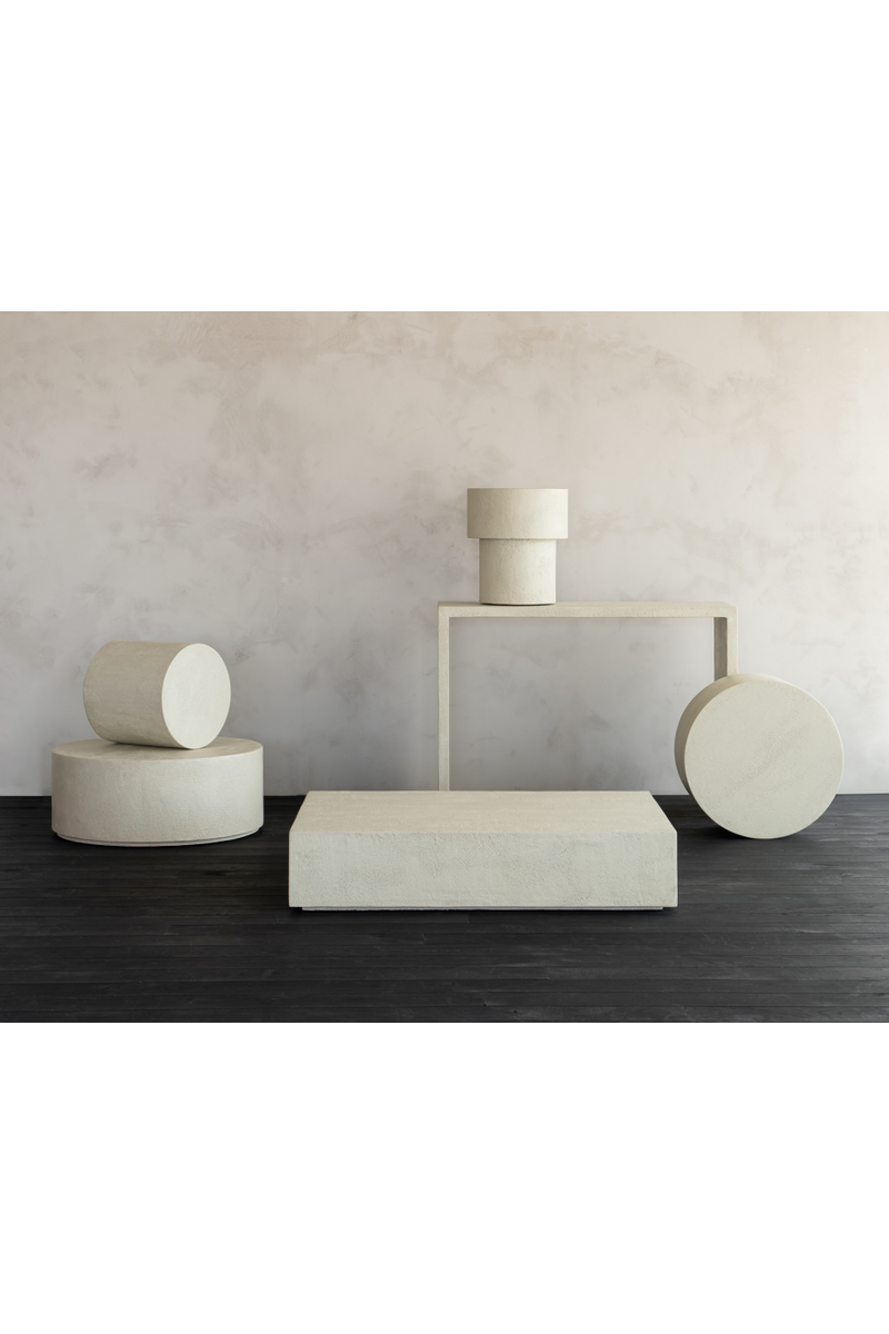 Off-White Side Table | Ethnicraft Elements | Oroatrade.com