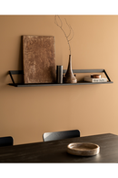 Solid Oak Wall Shelf | Ethnicraft Ribbon | Oroatrade.com