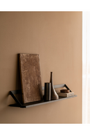 Solid Oak Wall Shelf | Ethnicraft Ribbon | Oroatrade.com
