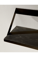 Solid Oak Wall Shelf | Ethnicraft Ribbon | Oroatrade.com