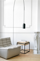 Oak Square Side Table | Ethnicraft Monolit | Oroatrade.com