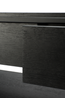 Rectangular 2-Drawer Console Table | Ethnicraft | Oroatrade.com