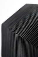 Black Mahogany Sculptural Deco | Ethnicraft Farmhouse | Oroatrade.com