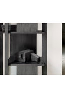 Black Mahogany Sculptural Deco | Ethnicraft Farmhouse | Oroatrade.com