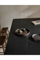 Brown Mahogany Bowl Set (3) | Ethnicraft Tampa | Oroatrade.com