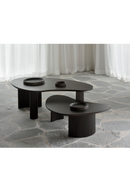 Brown Mahogany Bowl Set (3) | Ethnicraft Tampa | Oroatrade.com