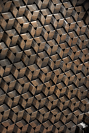 Brown Mahogany Bowl Set (3) | Ethnicraft Tampa | Oroatrade.com