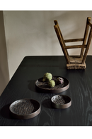 Brown Mahogany Bowl Set (3) | Ethnicraft Tampa | Oroatrade.com