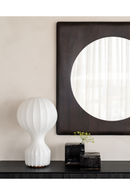 Varnished Mahogany Wall Mirror | Ethnicraft PI | Oroatrade.com