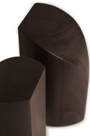 Modern Minimalist Book Ends (2) | Ethnicraft PI | Oroatrade.com