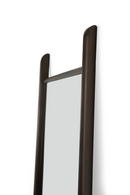 Brown Mahogany Floor Mirror | Ethnicraft PI | Oroatrade.com