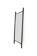 Brown Mahogany Floor Mirror | Ethnicraft PI | Oroatrade.com
