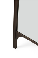 Brown Mahogany Floor Mirror | Ethnicraft PI | Oroatrade.com