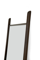 Brown Mahogany Floor Mirror | Ethnicraft PI | Oroatrade.com