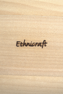 Hand-carved Oval Boards Set (2) | Ethnicraft Thin | Oroatrade.com