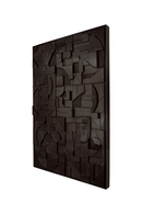 Rectangular Puzzle Wall Art | Ethnicraft Bricks | Oroatrade.com