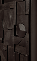 Rectangular Puzzle Wall Art | Ethnicraft Bricks | Oroatrade.com