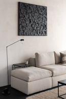 Rectangular Puzzle Wall Art | Ethnicraft Bricks | Oroatrade.com