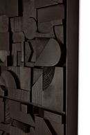 Rectangular Puzzle Wall Art | Ethnicraft Bricks | Oroatrade.com