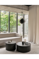 Round Storage Coffee Table | Ethnicraft Roller Max | Oroatrade.com