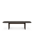 Brown Rectangular Coffee Table | Ethnicraft PI | Oroatrade.com