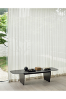 Brown Rectangular Coffee Table | Ethnicraft PI | Oroatrade.com