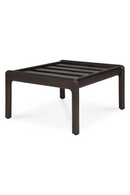 Scandinavian Classic Footstool | Ethnicraft Jack | Oroatrade.com