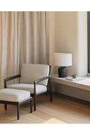 Scandinavian Classic Footstool | Ethnicraft Jack | Oroatrade.com