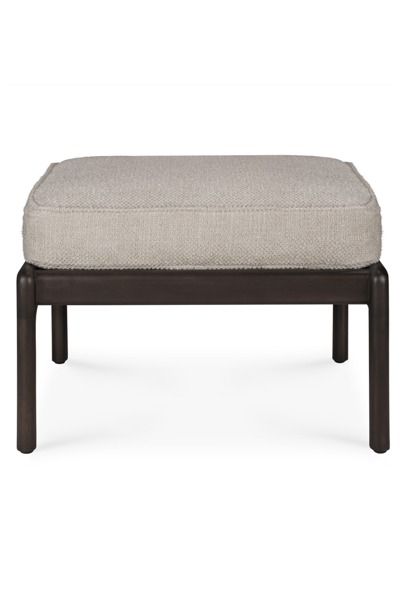 Scandinavian Classic Footstool  | Ethnicraft Jack | Oroatrade.com