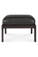 Scandinavian Classic Footstool | Ethnicraft Jack | Oroatrade.com