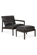 Scandinavian Classic Footstool | Ethnicraft Jack | Oroatrade.com