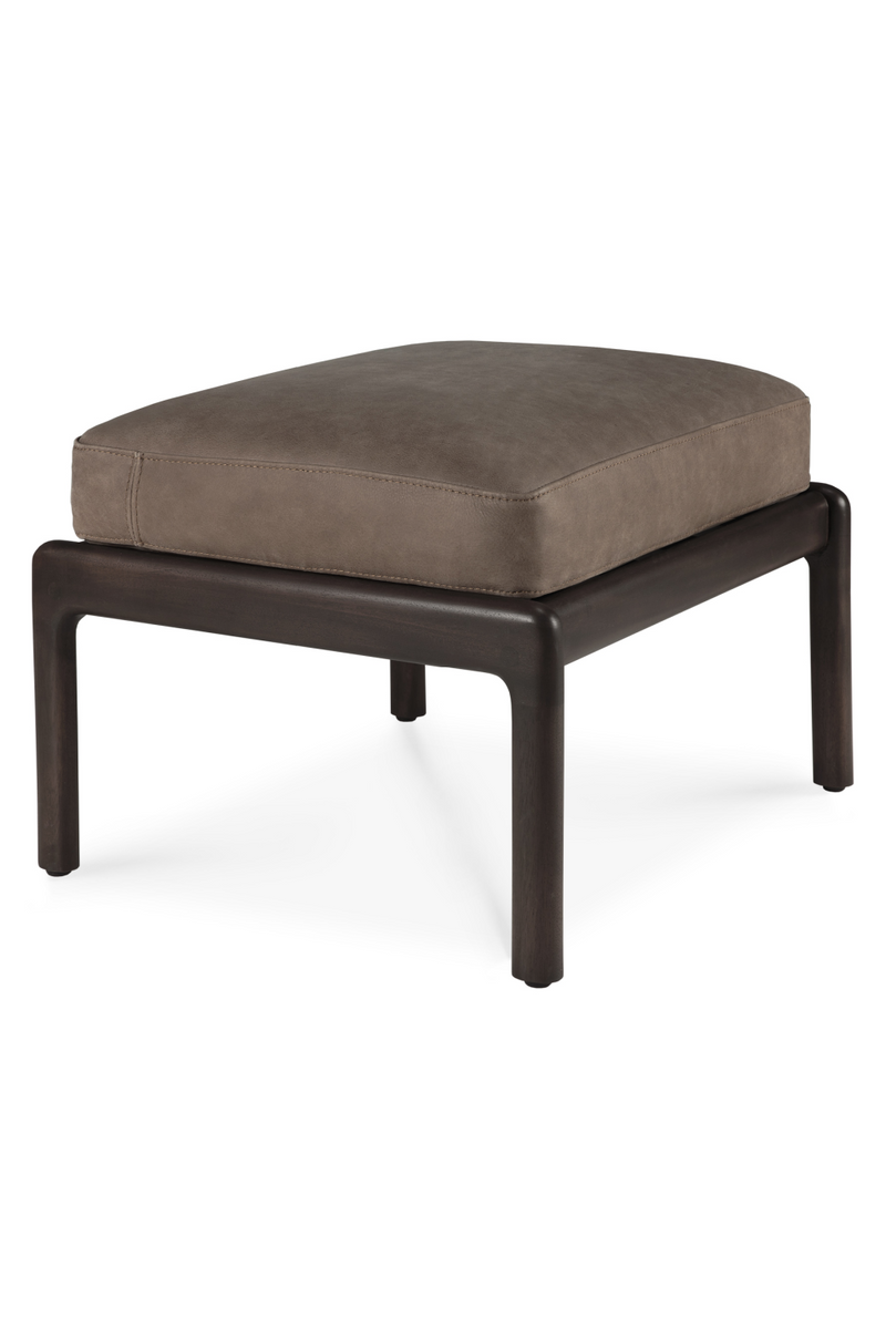 Scandinavian Classic Footstool  | Ethnicraft Jack | Oroatrade.com