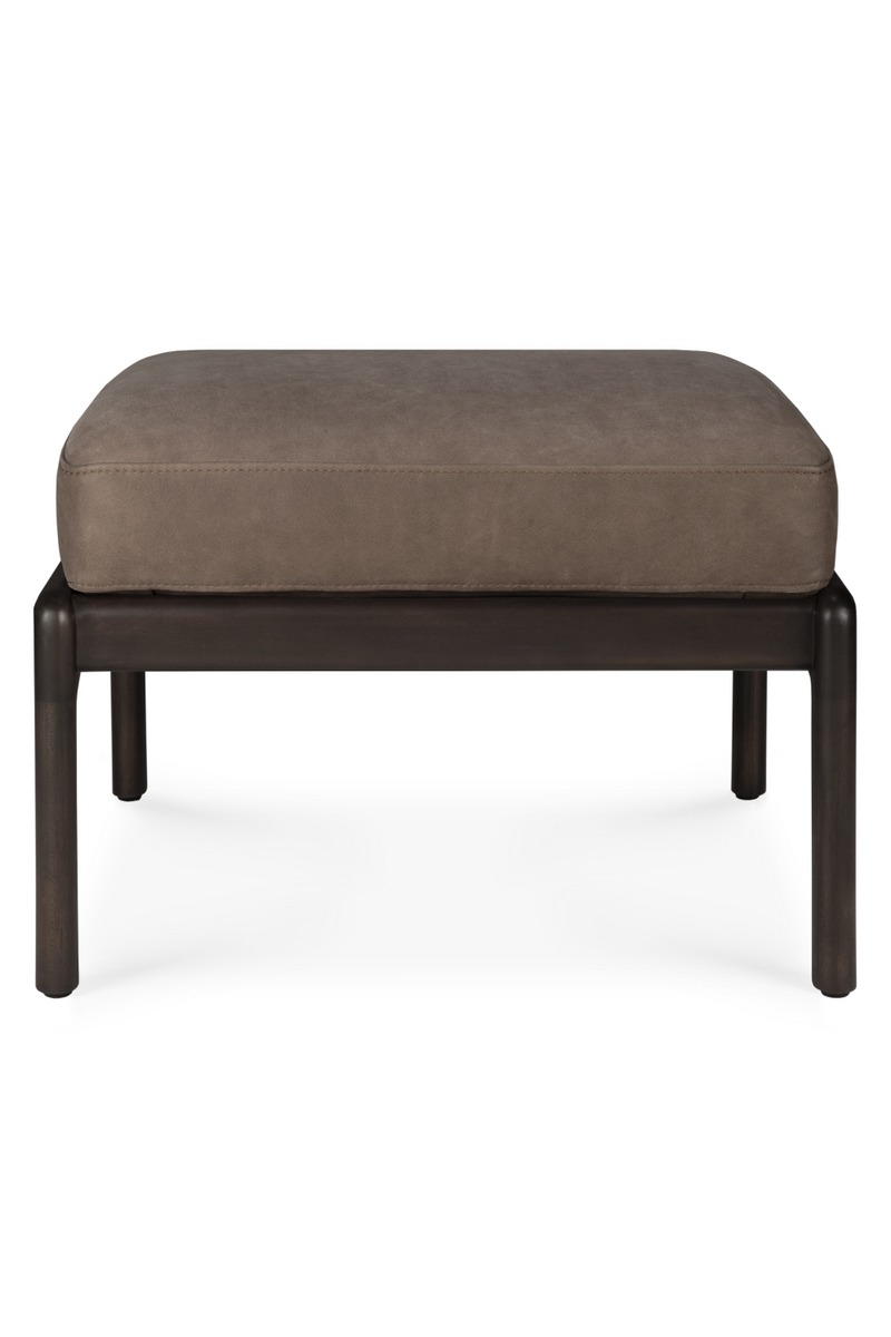 Scandinavian Classic Footstool  | Ethnicraft Jack | Oroatrade.com