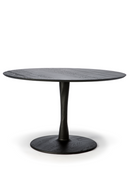 Pedestal Dining Table | Ethnicraft Torsion | Oroatrade.com