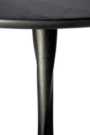 Pedestal Dining Table | Ethnicraft Torsion | Oroatrade.com