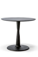 Pedestal Dining Table | Ethnicraft Torsion | Oroatrade.com