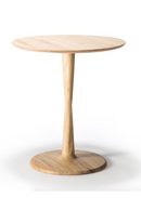 Pedestal Dining Table | Ethnicraft Torsion | Oroatrade.com