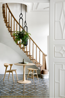 Pedestal Dining Table | Ethnicraft Torsion | Oroatrade.com