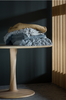 Pedestal Dining Table | Ethnicraft Torsion | OROA TRADE