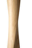 Pedestal Dining Table | Ethnicraft Torsion | Oroatrade.com