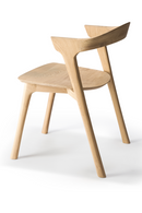 Modern Oak Dining Chair | Ethnicraft Bok | Oroatrade.com